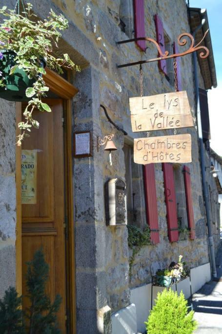 Le Lys De La Vallée * Labastide-sur-Bésorgues