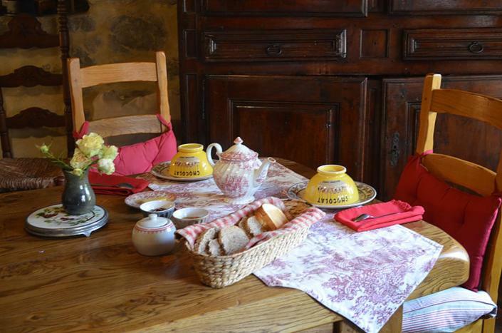 Bed & Breakfast Le Lys De La Vallée Labastide-sur-Bésorgues